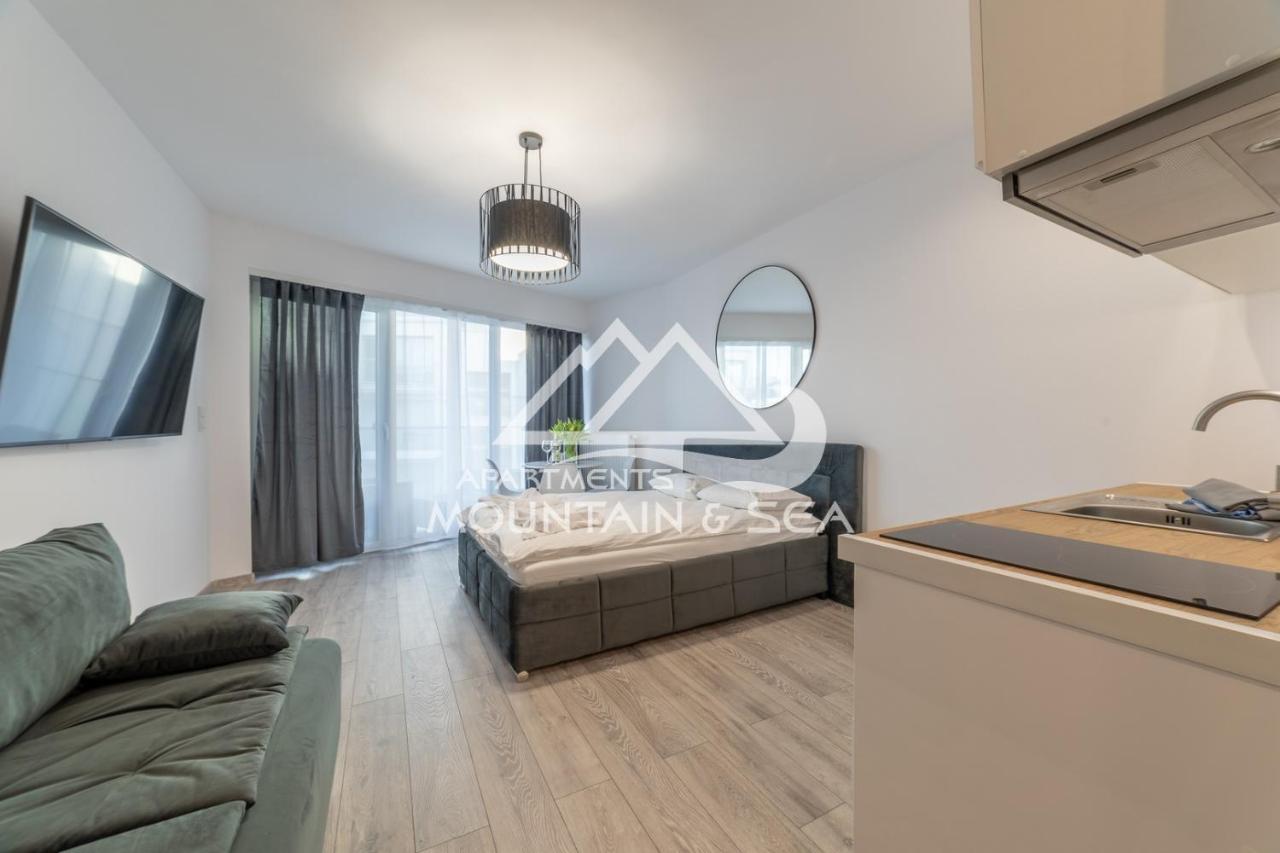 Apart Park 303 Rubus Свиноуйсьце Экстерьер фото