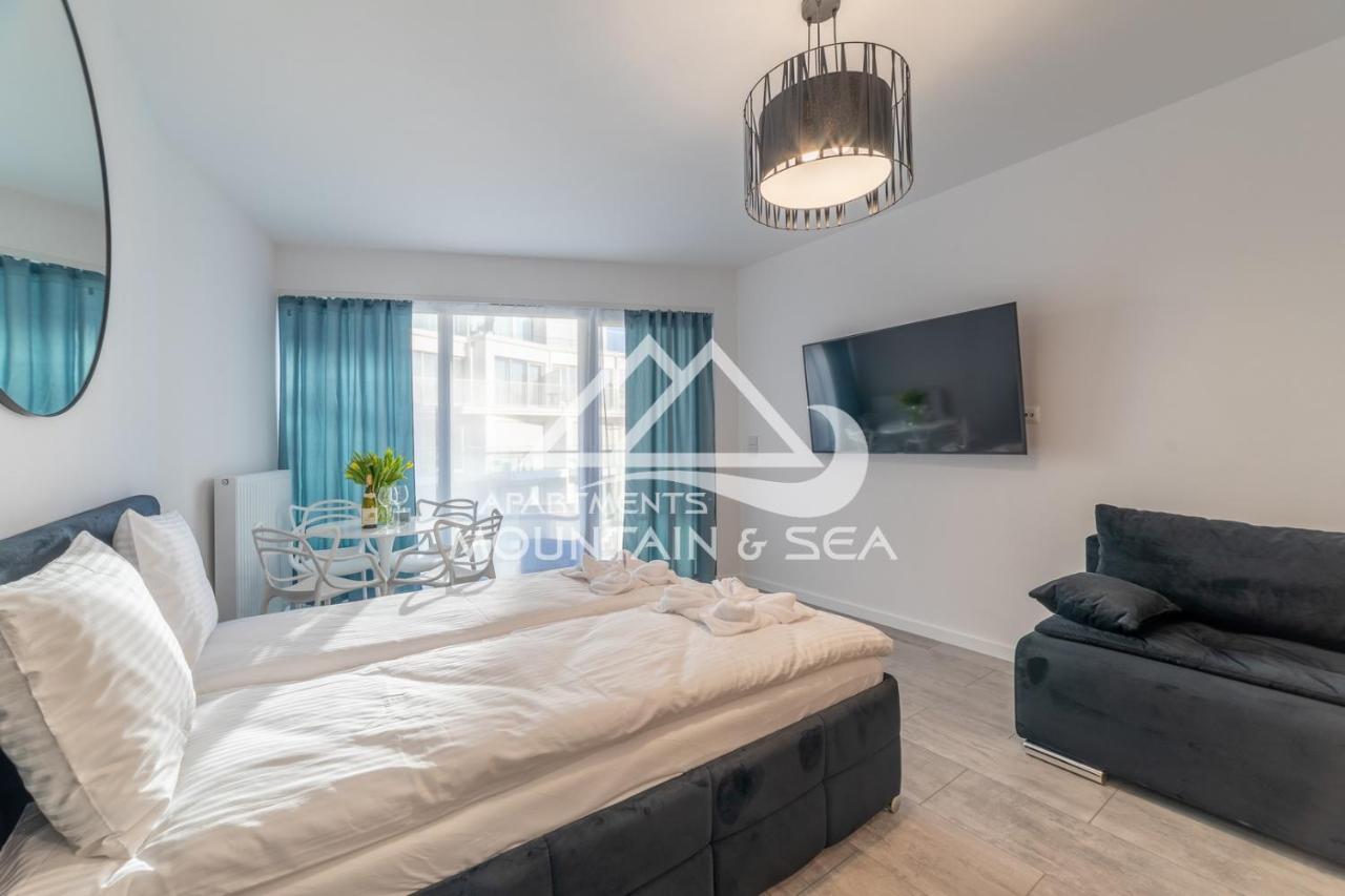 Apart Park 303 Rubus Свиноуйсьце Экстерьер фото