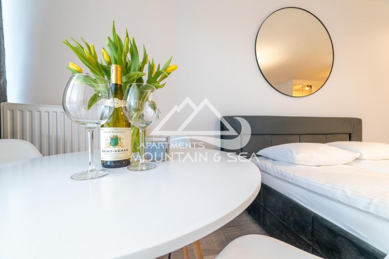 Apart Park 303 Rubus Свиноуйсьце Экстерьер фото