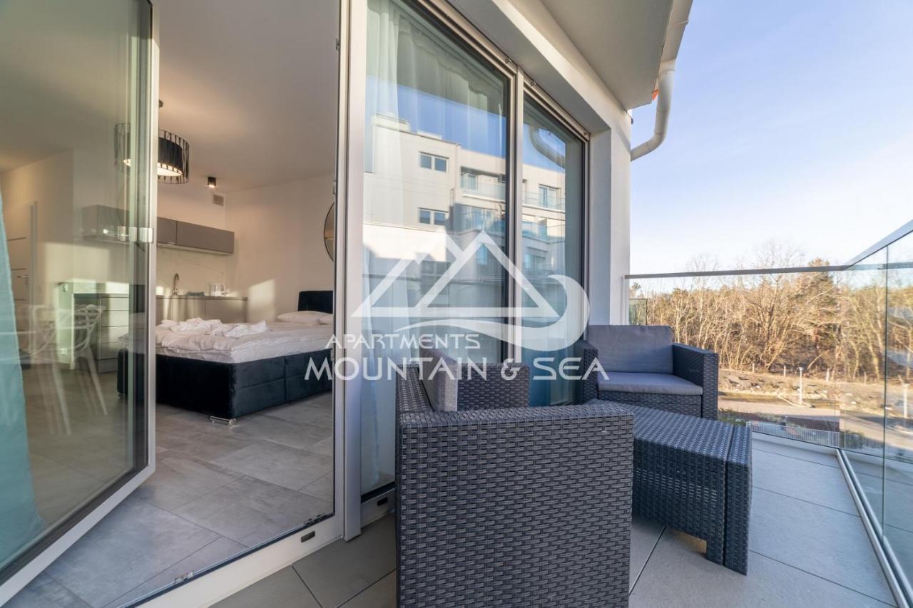 Apart Park 303 Rubus Свиноуйсьце Экстерьер фото