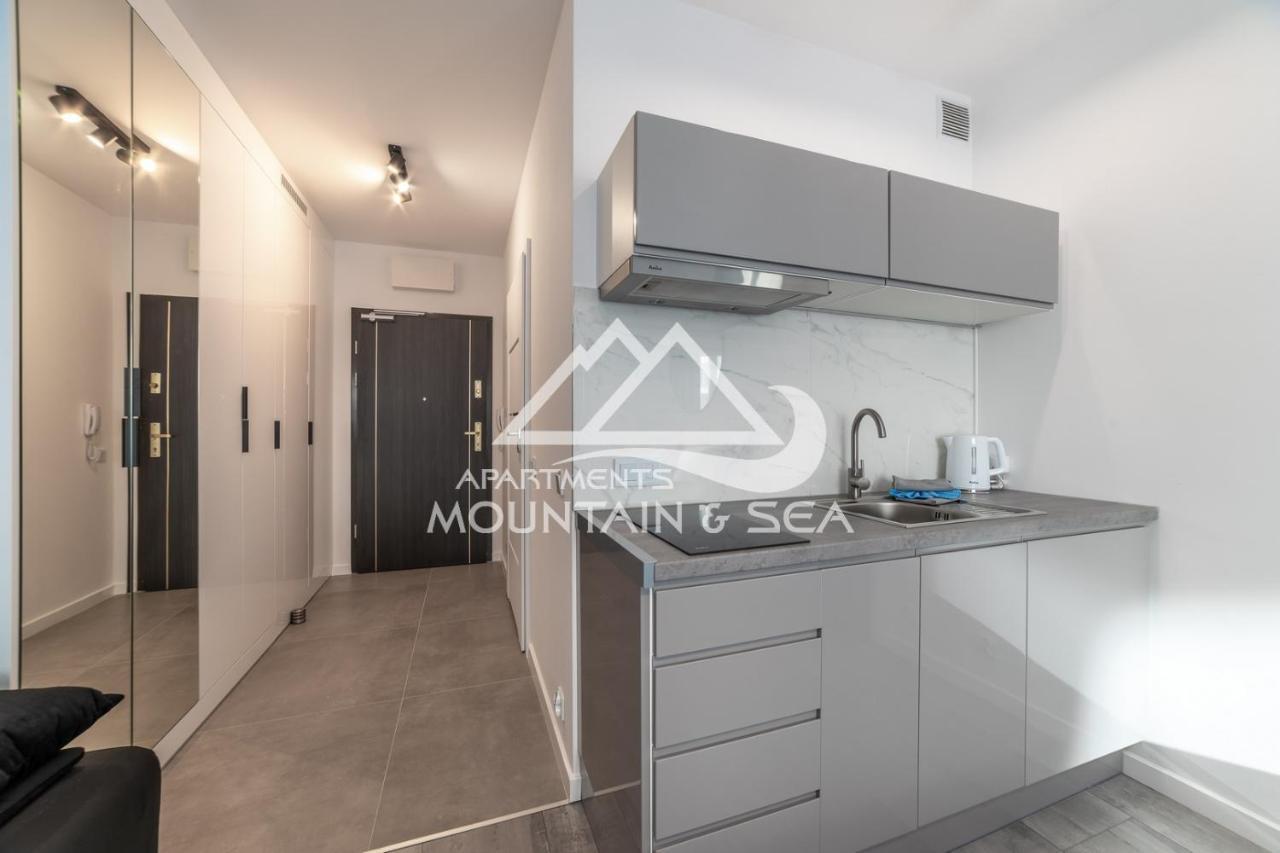 Apart Park 303 Rubus Свиноуйсьце Экстерьер фото
