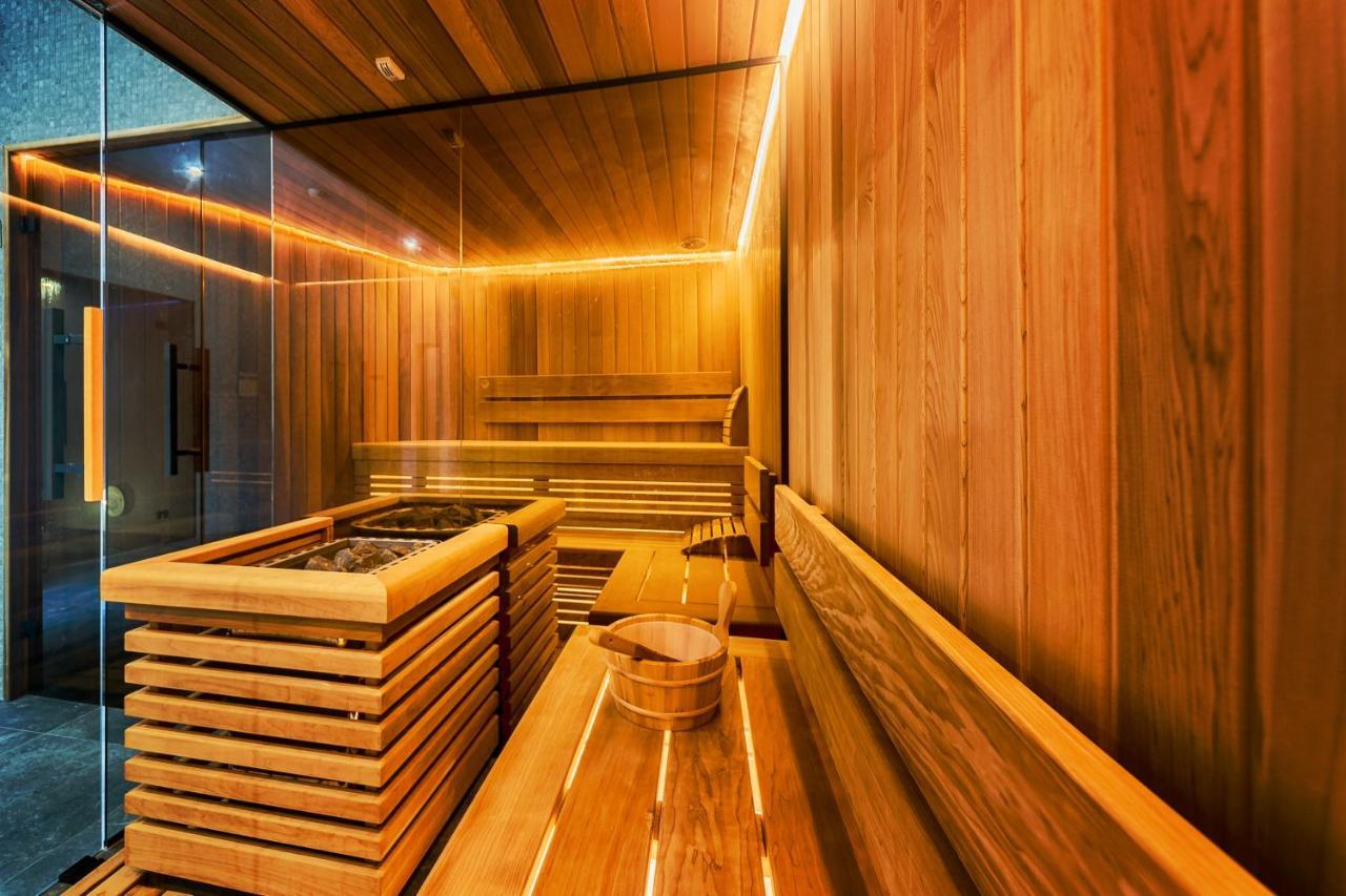 Apart Park 303 Rubus Свиноуйсьце Экстерьер фото